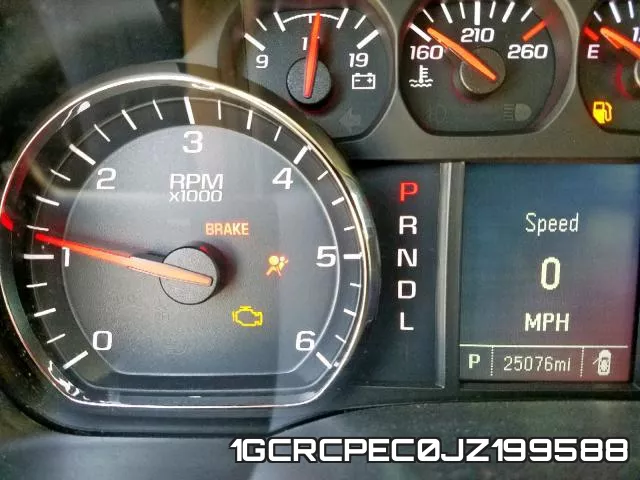 1GCRCPEC0JZ199588 фото 9