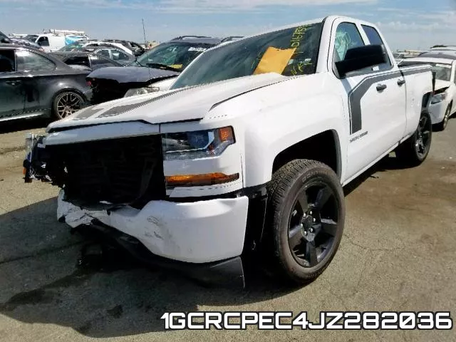 1GCRCPEC4JZ282036 фото 3