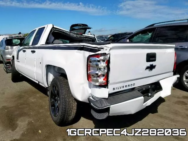1GCRCPEC4JZ282036 фото 4