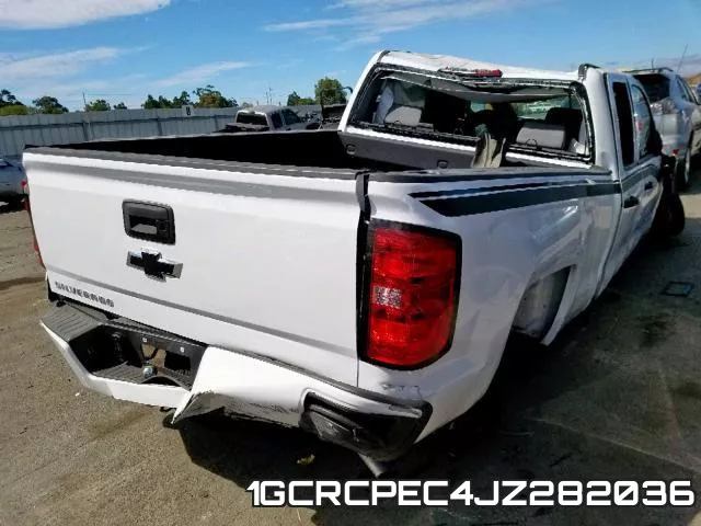 1GCRCPEC4JZ282036 фото 5