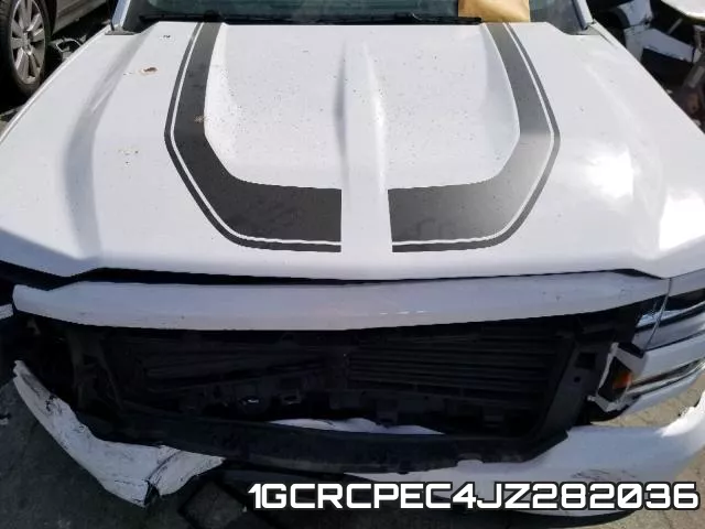 1GCRCPEC4JZ282036 фото 8