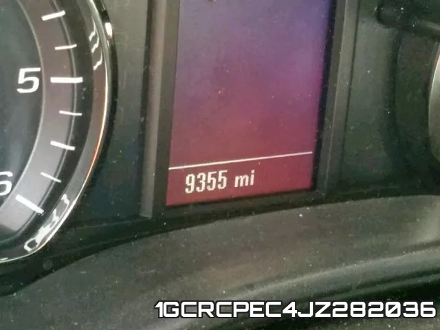 1GCRCPEC4JZ282036 фото 9