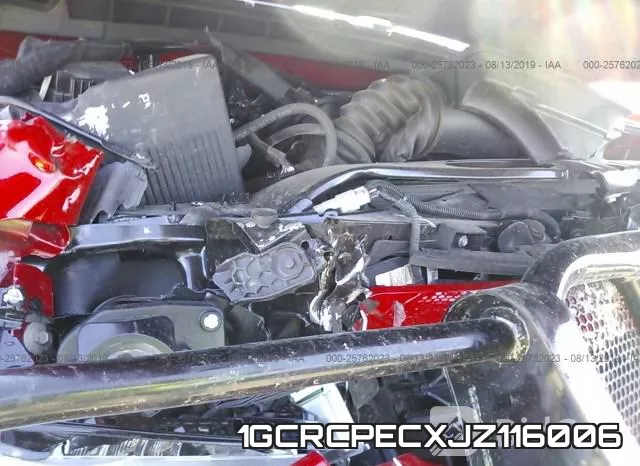 1GCRCPECXJZ116006 фото 2