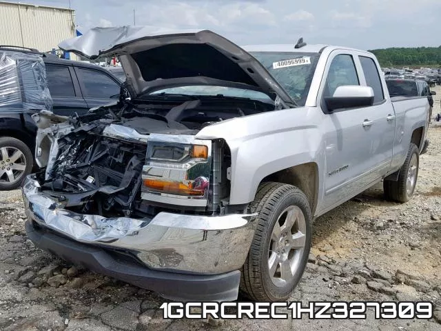 1GCRCREC1HZ327309 фото 3