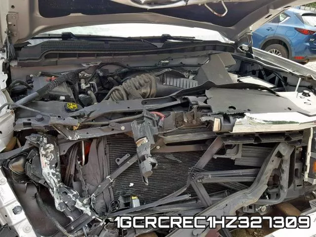 1GCRCREC1HZ327309 фото 8