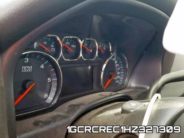 1GCRCREC1HZ327309 фото 9