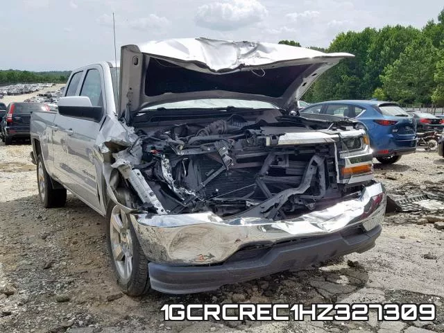 1GCRCREC1HZ327309 фото 10