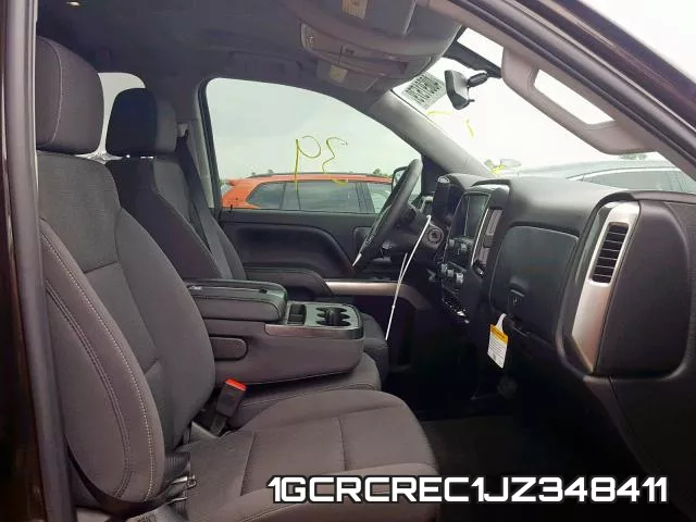 1GCRCREC1JZ348411 фото 6