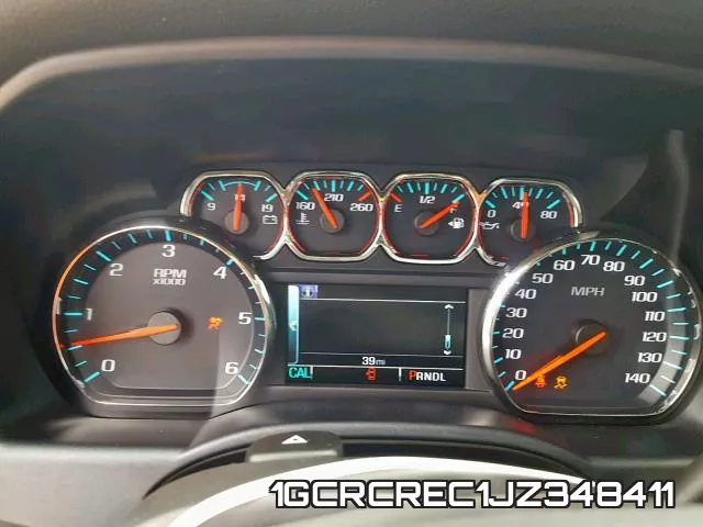 1GCRCREC1JZ348411 фото 9