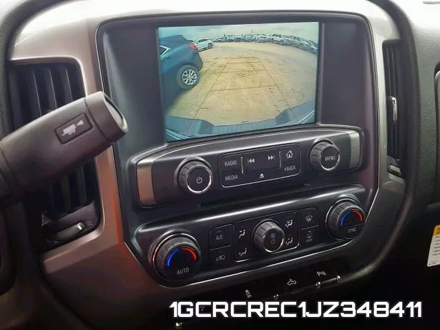 1GCRCREC1JZ348411 фото 10