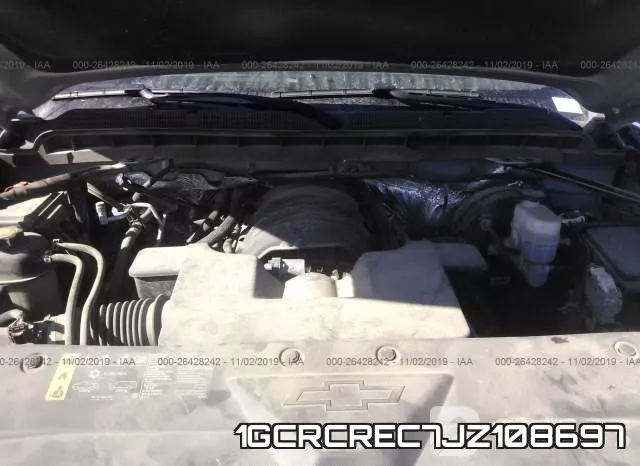 1GCRCREC7JZ108697 фото 2