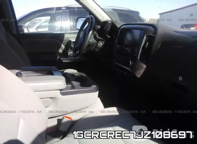 1GCRCREC7JZ108697 фото 6