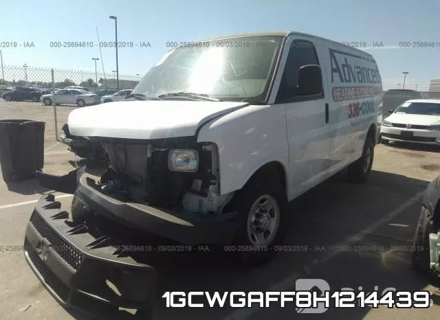 1GCWGAFF8H1214439 фото 2