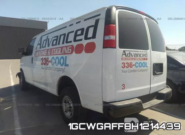 1GCWGAFF8H1214439 фото 3