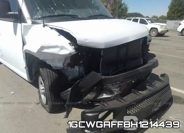 1GCWGAFF8H1214439 фото 6