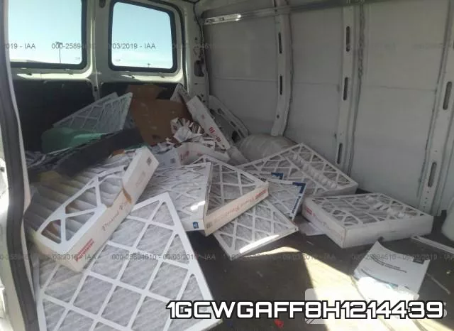 1GCWGAFF8H1214439 фото 8