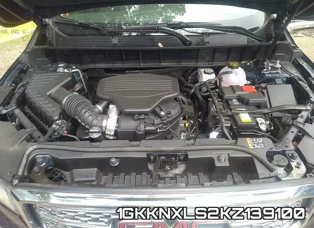 1GKKNXLS2KZ139100 фото 2