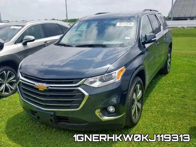 1GNERHKW0KJ119313 фото 3