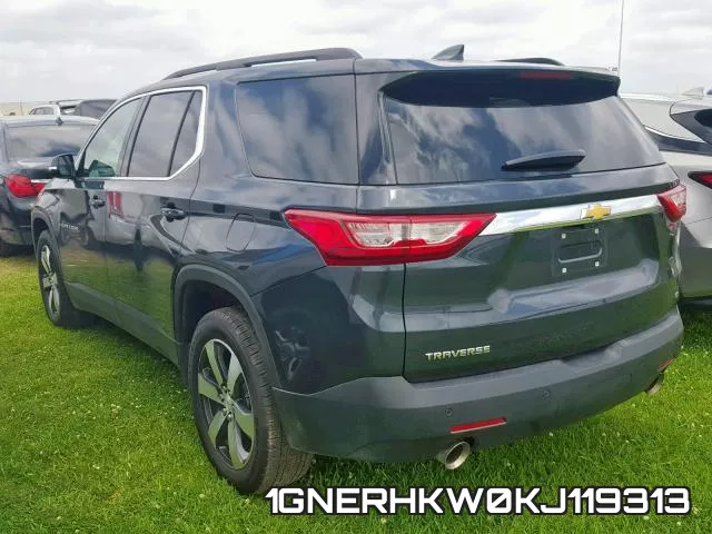 1GNERHKW0KJ119313 фото 4