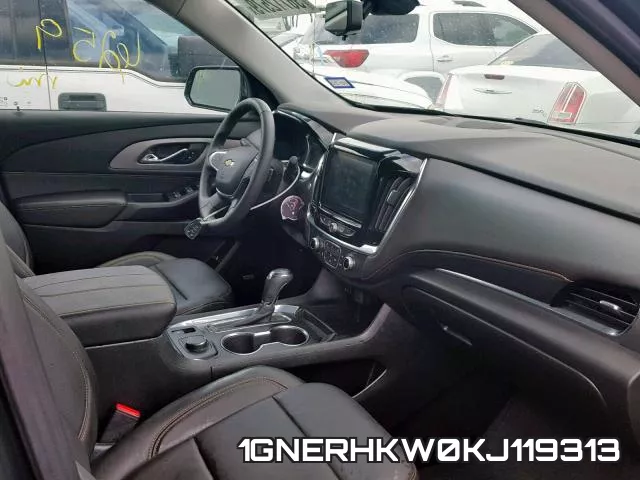 1GNERHKW0KJ119313 фото 6