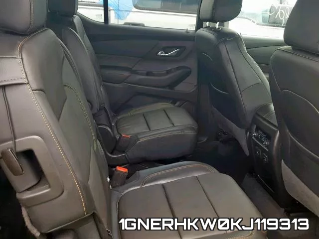 1GNERHKW0KJ119313 фото 7
