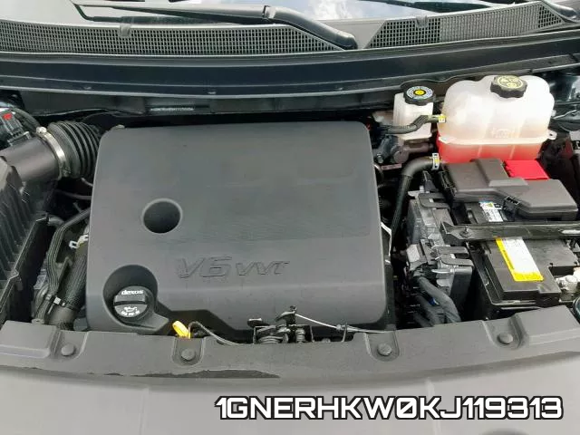 1GNERHKW0KJ119313 фото 8