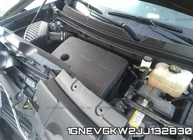 1GNEVGKW2JJ132830 фото 2