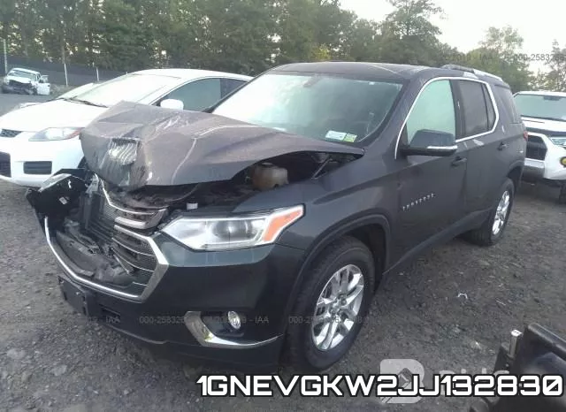 1GNEVGKW2JJ132830 фото 3