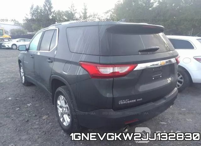 1GNEVGKW2JJ132830 фото 4
