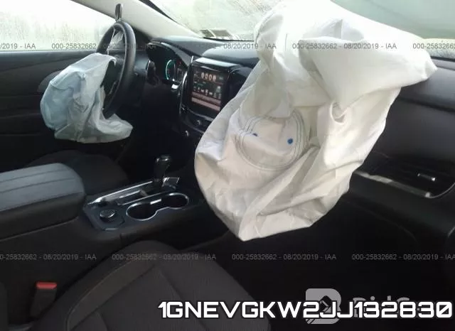 1GNEVGKW2JJ132830 фото 6