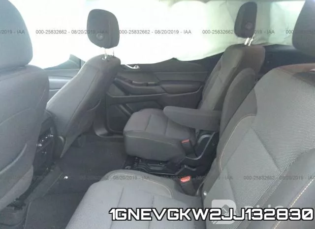 1GNEVGKW2JJ132830 фото 9