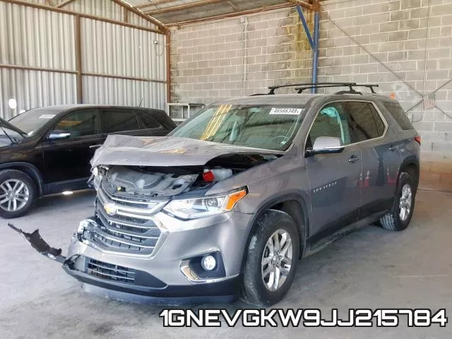 1GNEVGKW9JJ215784 фото 3