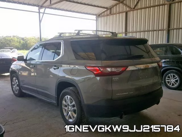 1GNEVGKW9JJ215784 фото 4