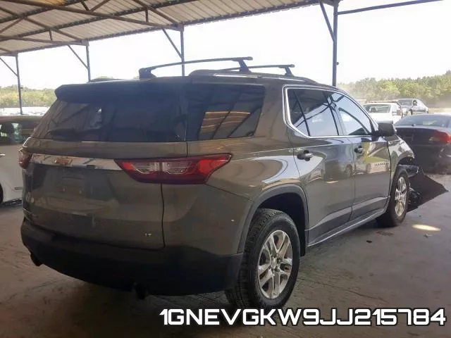 1GNEVGKW9JJ215784 фото 5