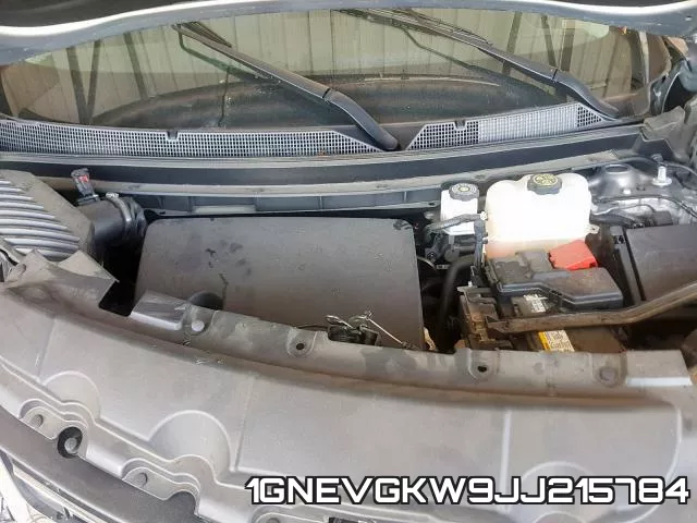 1GNEVGKW9JJ215784 фото 8