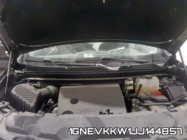 1GNEVKKW1JJ144857 фото 8