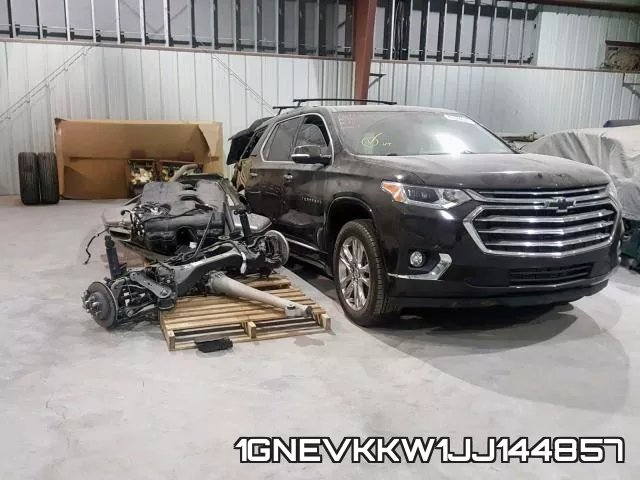 1GNEVKKW1JJ144857 фото 10