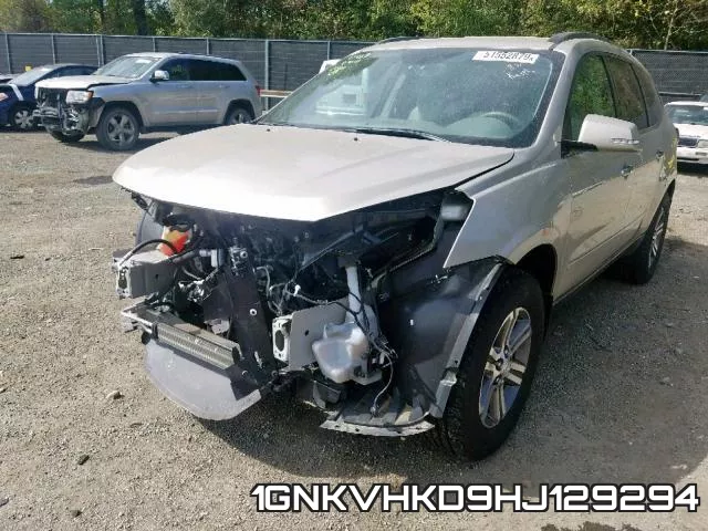 1GNKVHKD9HJ129294 фото 3