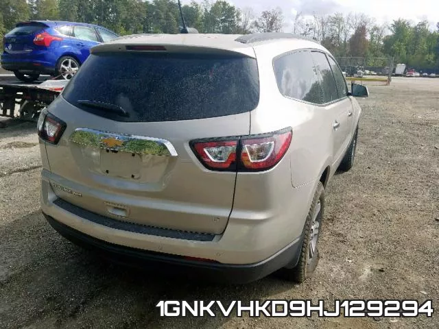 1GNKVHKD9HJ129294 фото 5