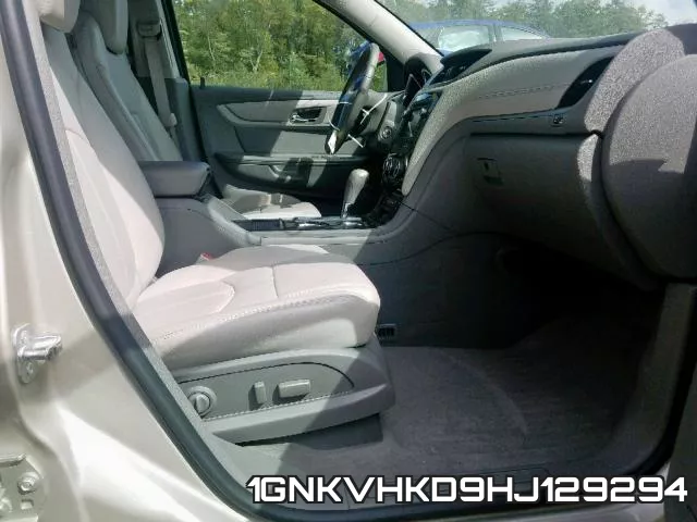 1GNKVHKD9HJ129294 фото 6