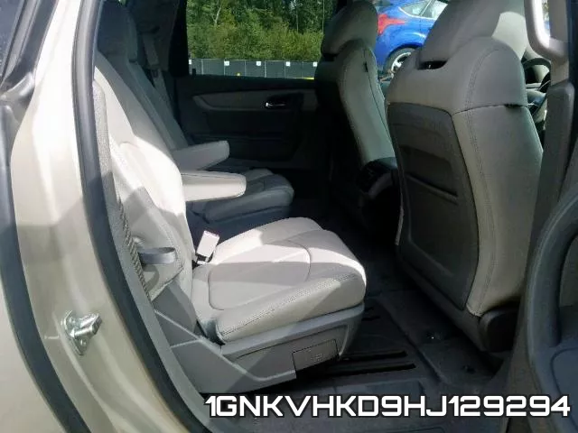 1GNKVHKD9HJ129294 фото 7