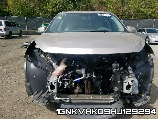 1GNKVHKD9HJ129294 фото 10