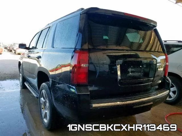 1GNSCBKCXHR113469 фото 4