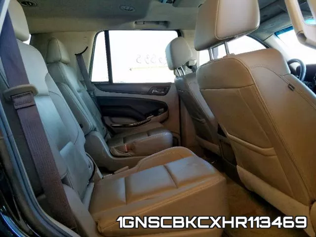 1GNSCBKCXHR113469 фото 7