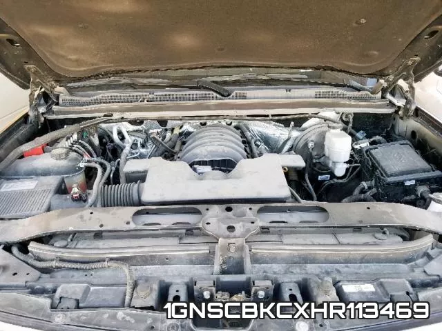 1GNSCBKCXHR113469 фото 8