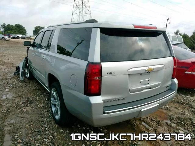 1GNSCJKC7HR243784 фото 4
