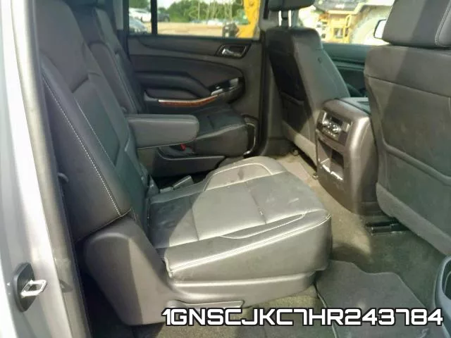 1GNSCJKC7HR243784 фото 7