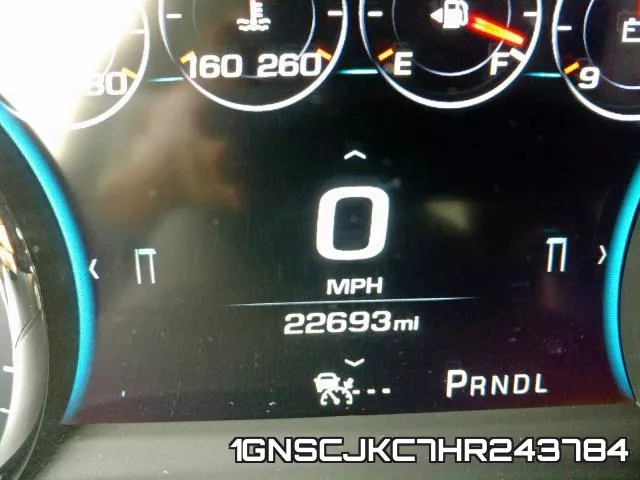 1GNSCJKC7HR243784 фото 9