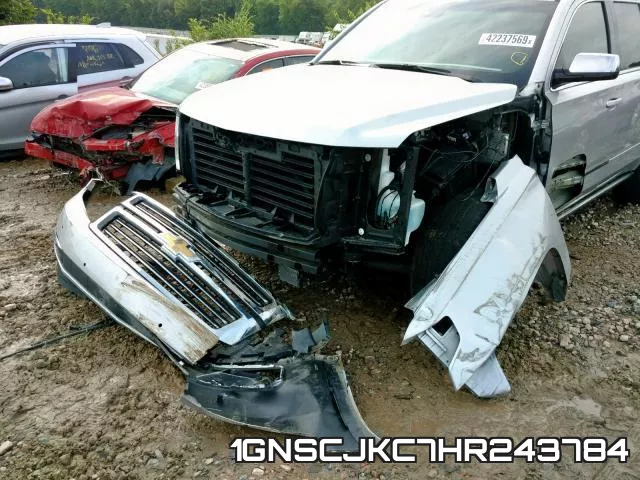 1GNSCJKC7HR243784 фото 10