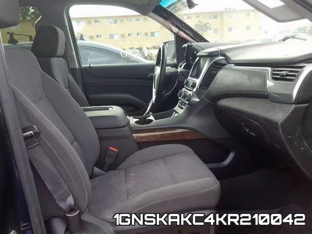 1GNSKAKC4KR210042 фото 5